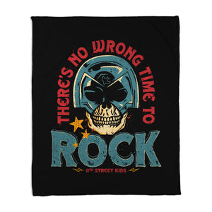 No Wrong Time To Rock