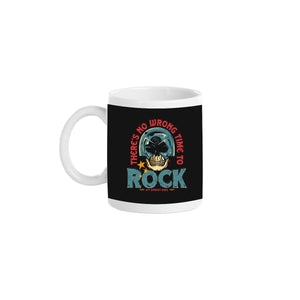No Wrong Time To Rock
