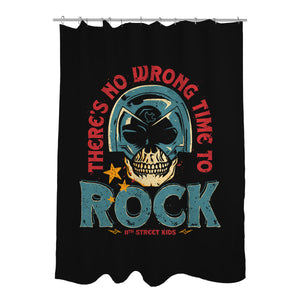 No Wrong Time To Rock