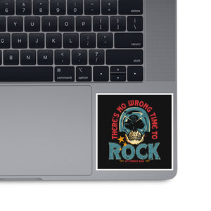 No Wrong Time To Rock