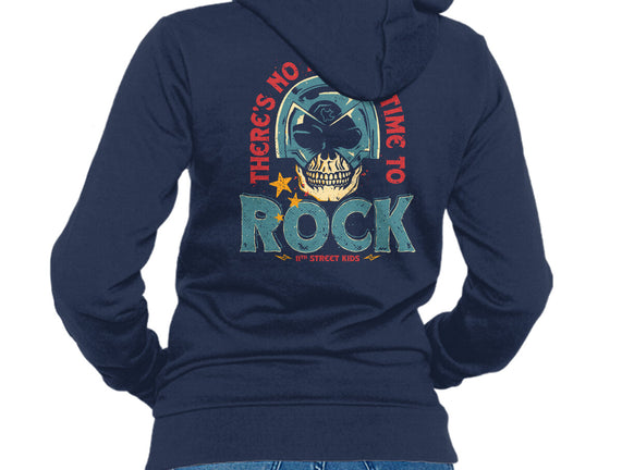 No Wrong Time To Rock