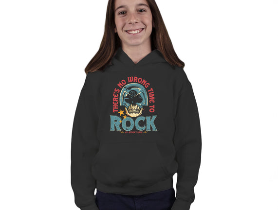 No Wrong Time To Rock