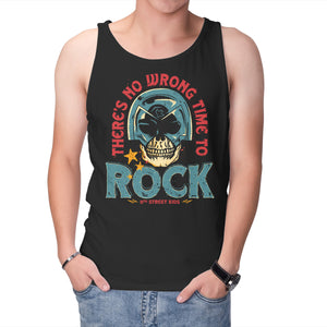 No Wrong Time To Rock