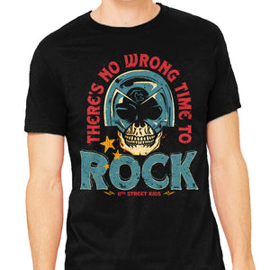 No Wrong Time To Rock