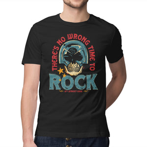 No Wrong Time To Rock