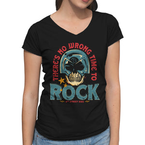 No Wrong Time To Rock