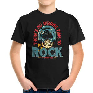 No Wrong Time To Rock