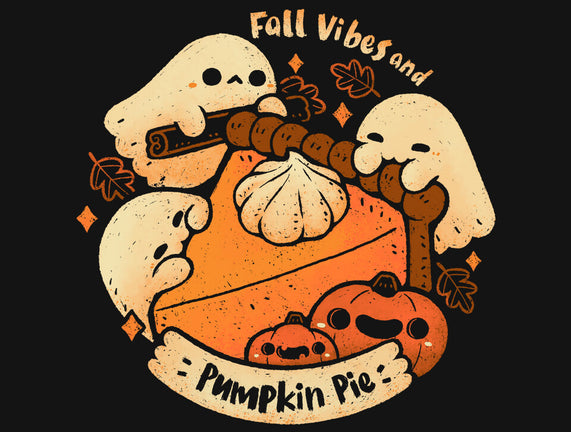 Fall Vibes And Pumpkin Pie