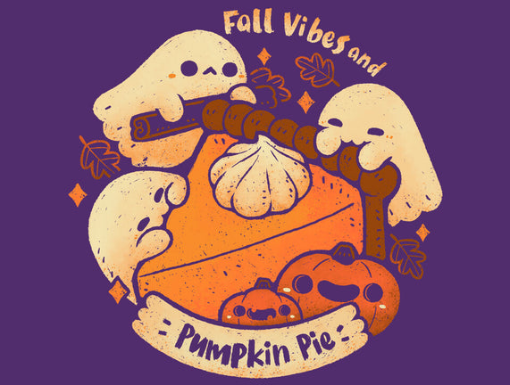 Fall Vibes And Pumpkin Pie