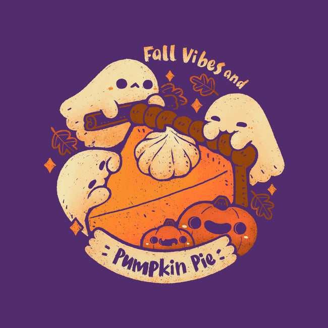 Fall Vibes And Pumpkin Pie-Womens-Fitted-Tee-xMorfina