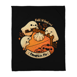 Fall Vibes And Pumpkin Pie