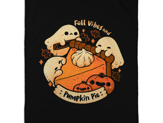 Fall Vibes And Pumpkin Pie