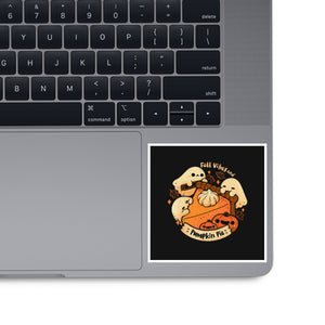 Fall Vibes And Pumpkin Pie