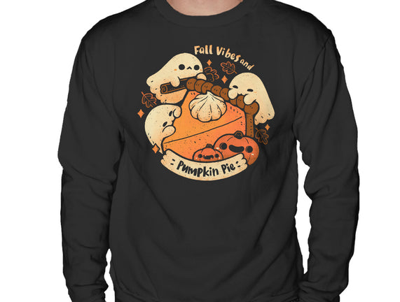 Fall Vibes And Pumpkin Pie