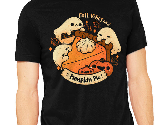 Fall Vibes And Pumpkin Pie