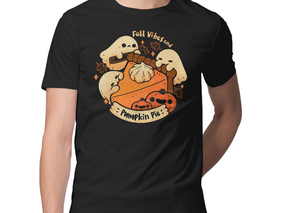 Fall Vibes And Pumpkin Pie