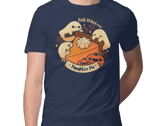 Fall Vibes And Pumpkin Pie