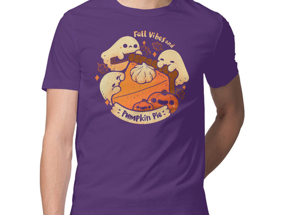 Fall Vibes And Pumpkin Pie