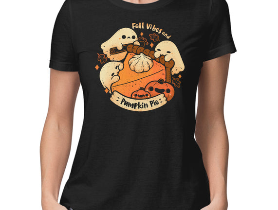 Fall Vibes And Pumpkin Pie