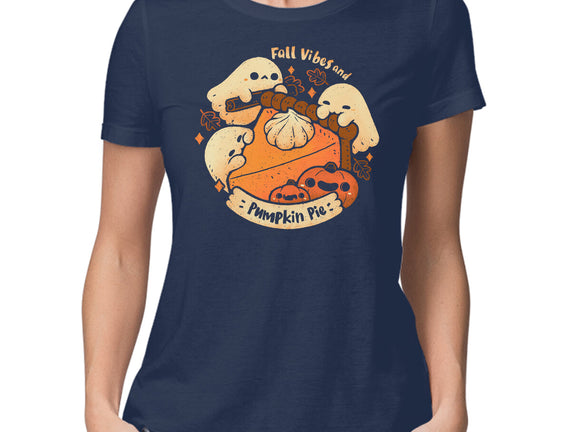 Fall Vibes And Pumpkin Pie