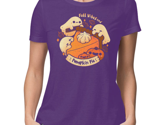 Fall Vibes And Pumpkin Pie