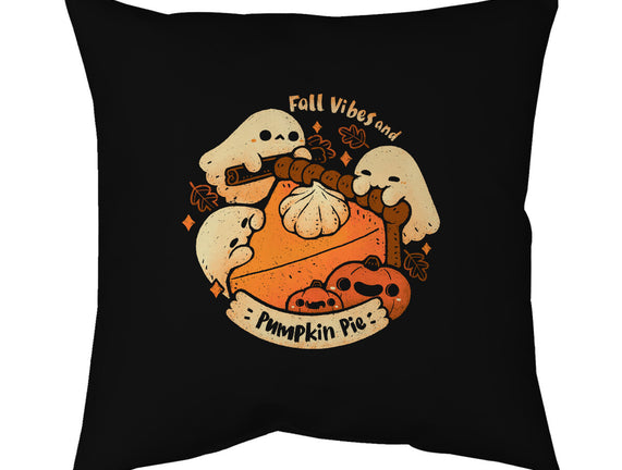 Fall Vibes And Pumpkin Pie