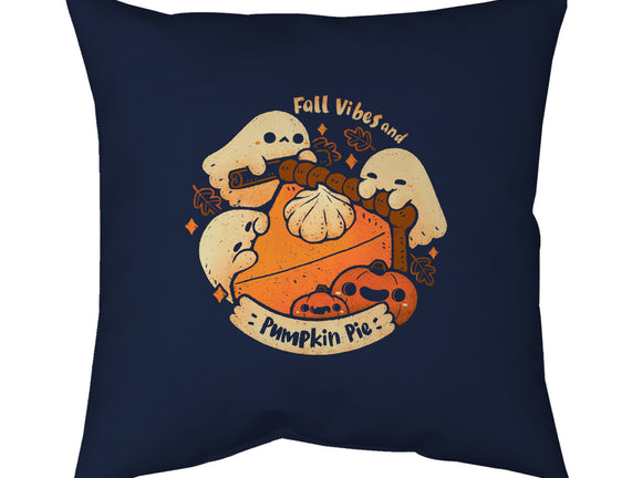 Fall Vibes And Pumpkin Pie