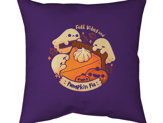 Fall Vibes And Pumpkin Pie