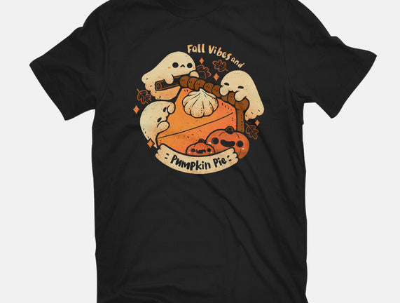 Fall Vibes And Pumpkin Pie