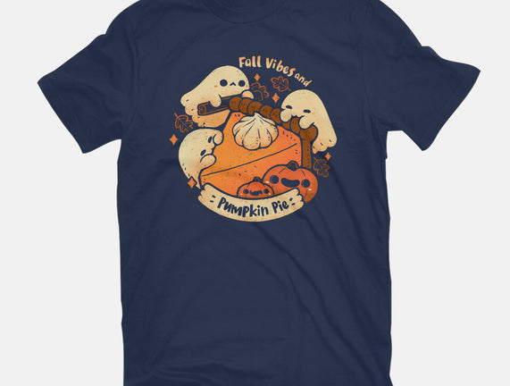 Fall Vibes And Pumpkin Pie