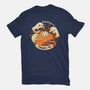Fall Vibes And Pumpkin Pie-Mens-Heavyweight-Tee-xMorfina
