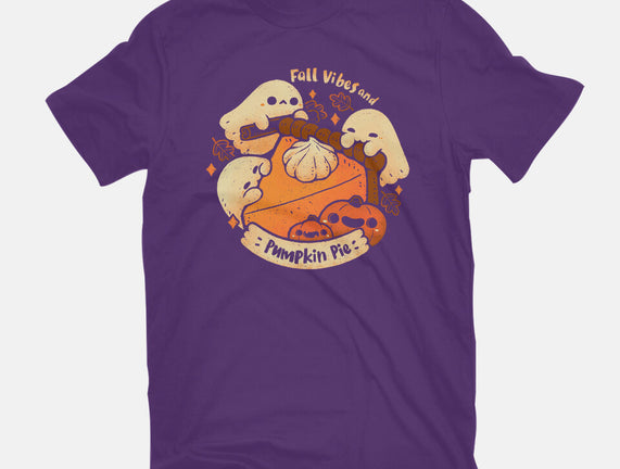 Fall Vibes And Pumpkin Pie