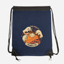 Fall Vibes And Pumpkin Pie-None-Drawstring-Bag-xMorfina