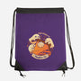 Fall Vibes And Pumpkin Pie-None-Drawstring-Bag-xMorfina