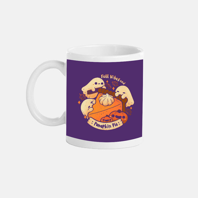Fall Vibes And Pumpkin Pie-None-Mug-Drinkware-xMorfina