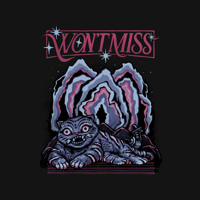 Will Not Miss-Youth-Crew Neck-Sweatshirt-glitchygorilla