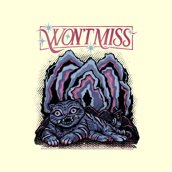 Will Not Miss-None-Adjustable Tote-Bag-glitchygorilla