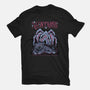 Will Not Miss-Mens-Heavyweight-Tee-glitchygorilla