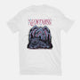 Will Not Miss-Unisex-Basic-Tee-glitchygorilla