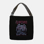Will Not Miss-None-Adjustable Tote-Bag-glitchygorilla