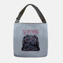 Will Not Miss-None-Adjustable Tote-Bag-glitchygorilla