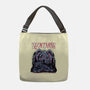 Will Not Miss-None-Adjustable Tote-Bag-glitchygorilla