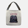 Will Not Miss-None-Adjustable Tote-Bag-glitchygorilla