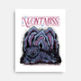 Will Not Miss-None-Stretched-Canvas-glitchygorilla