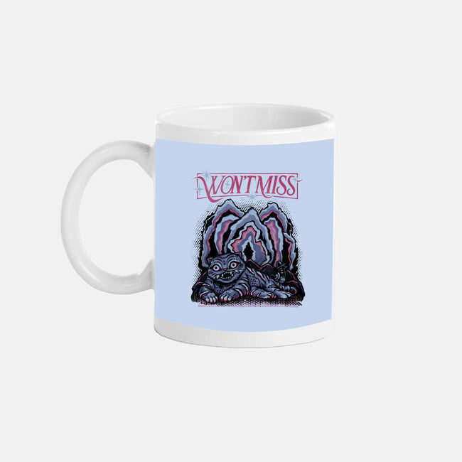 Will Not Miss-None-Mug-Drinkware-glitchygorilla