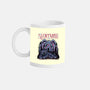 Will Not Miss-None-Mug-Drinkware-glitchygorilla
