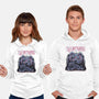 Will Not Miss-Unisex-Pullover-Sweatshirt-glitchygorilla