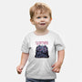 Will Not Miss-Baby-Basic-Tee-glitchygorilla