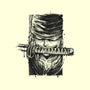 Hunter Blade-Mens-Basic-Tee-glitchygorilla