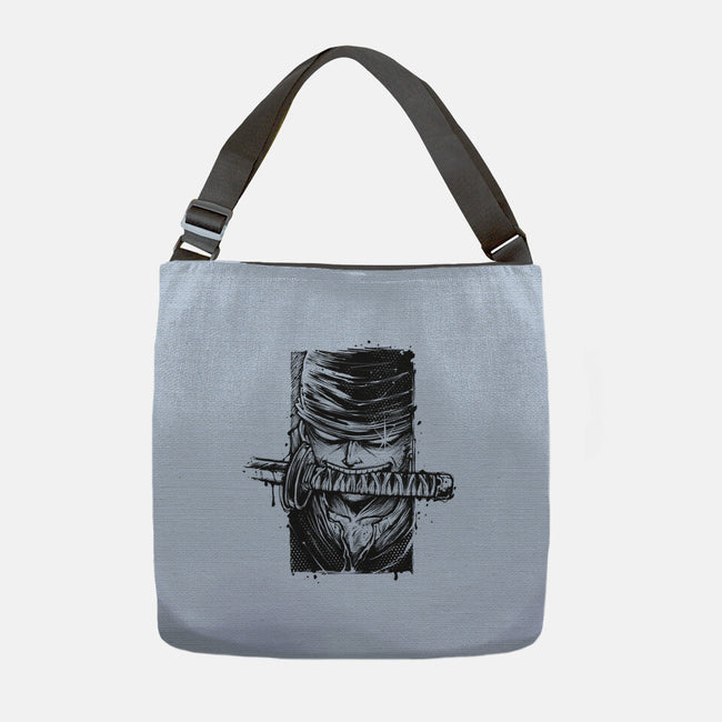 Hunter Blade-None-Adjustable Tote-Bag-glitchygorilla